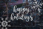 Vintage Christmas Photo Overlays, a Templates & Theme by Aloha Philly (Thumbnail 9 of 17)