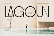 Ragelo, a Sans Serif Font by Burntilldead (Thumbnail 3 of 12)