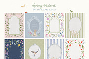Cottagecore PNG Frames, Illustration, a Decorative Illustration by whiteheartdesign (Thumbnail 24 of 57)