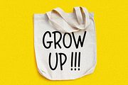 Lucky Yelow, a Script Font by Forberas Club (Thumbnail 4 of 7)