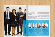InDesign business brochure-V105, a Brochure Template by Template Shop (Thumbnail 3 of 5)
