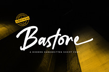 Bastore Script