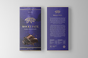 Chocolate Bar Packaging Mockup, a Packaging Mockup by Seven Lights (Thumbnail 9 of 17)