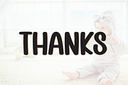 Baby Boho | Script Font, a Script Font by Scratchones (Thumbnail 8 of 8)