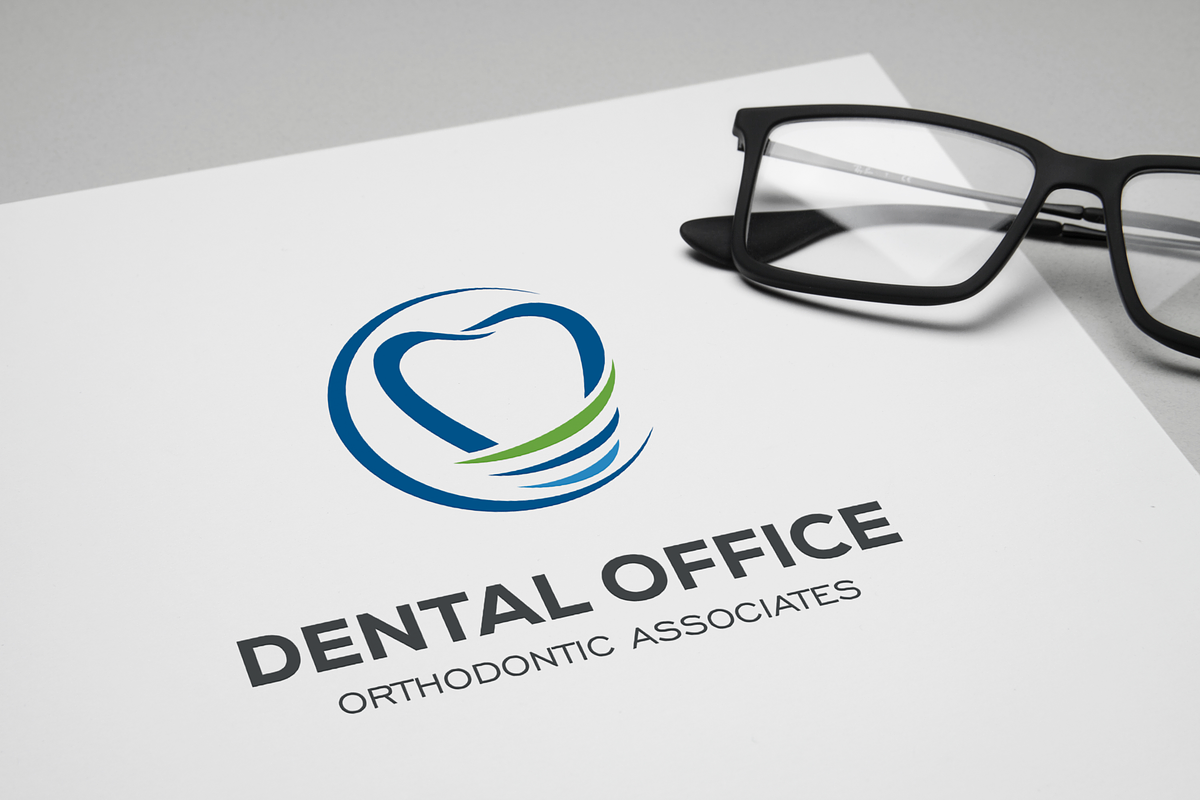 20 Dental Care & Dentist Logo Vector, a Branding & Logo Template by Nikolozgraphic (Photo 12 of 27)