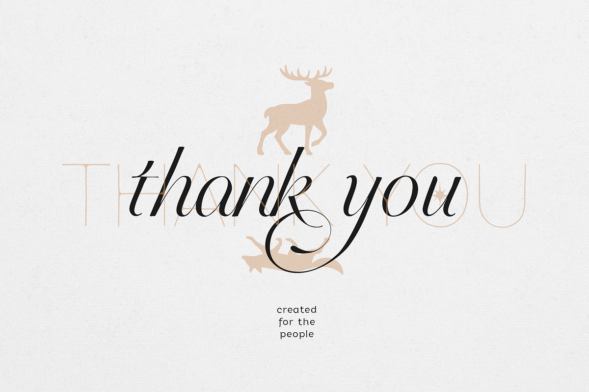 Sweetform - Serif & Sans Font Duo, a Serif Font by VP Fonts (Photo 23 of 23)