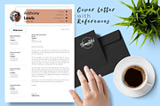 Creative Resume Template - Anthony, a Resume Template by Templates Design Co. (Thumbnail 7 of 17)