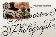 Alventary | Classic Elegant Script, a Script Font by gracetype_studio (Thumbnail 2 of 12)