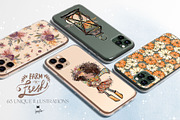 Fall Farm Market Clipart Autumn PNG, a Seasonal Illustration by KaramfilaS (Thumbnail 7 of 11)