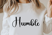 Vintage, a Handwritten Font by InermediaSTUDIO (Thumbnail 8 of 9)