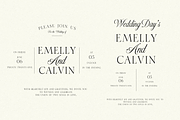 Madison Sauvage - Font Duo, a Script Font by Jolicia Type (Thumbnail 13 of 15)