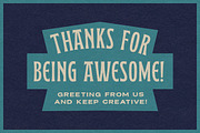 Garyford Vintage Display Font, a Serif Font by Martype Co (Thumbnail 10 of 10)