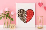 Valentine’s Day PNG, Sublimation, an Illustration by Canvas Craft (Thumbnail 6 of 7)