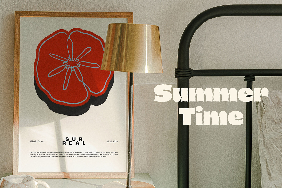140 + Hand-Drawn Summer Set, an Object Illustration by Veyla (Photo 9 of 16)