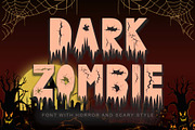Mystery Font Bundle, a Blackletter Font by Yoga Letter (Thumbnail 4 of 6)