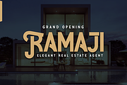 Nimble, a Sans Serif Font by twinstd (Thumbnail 9 of 11)