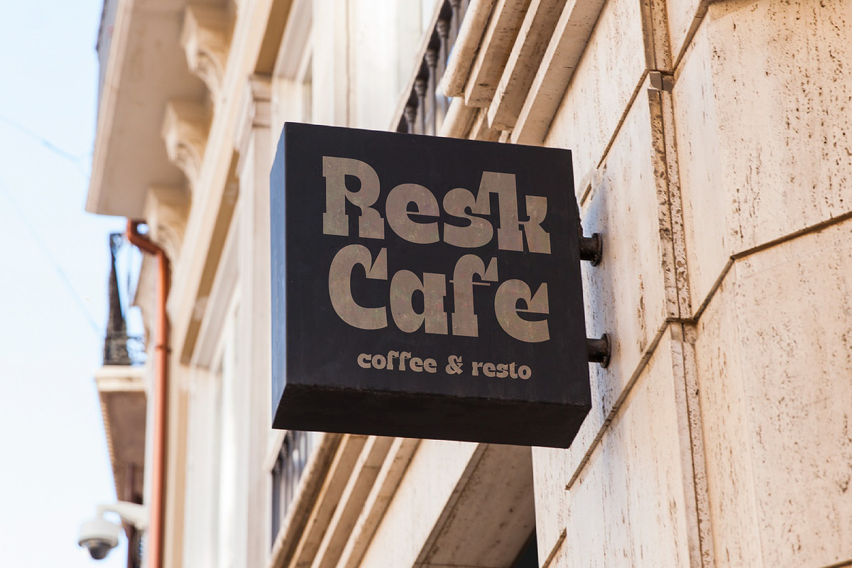Naska Rumbe Bold Display Font, a Serif Font by timelesstype.co (Photo 16 of 20)