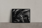 Javea iPad Pro Mockup Scene Creator, an iPad Mockup by Moyo Studio (Thumbnail 7 of 16)