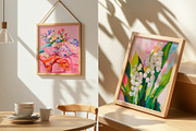 Simple interior. — 19 Frame mockup, a Household Mockup by Trissa (Thumbnail 5 of 8)
