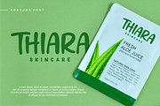 Hoecake a Playful Display Font, a Sans Serif Font by Vilogsign (Thumbnail 4 of 8)