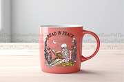 Witchy Book Lover Sublimation Bundle, a Graphic by Pet Cave (Thumbnail 5 of 7)