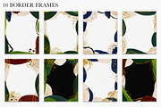 Abstract Shapes Christmas Collection, a Texture Graphic by CatJello Graphics (Thumbnail 18 of 28)