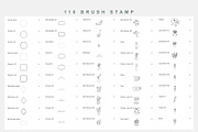Love Lab Label Toolkit, a Brush Add-On by Rosangela Curti (Thumbnail 7 of 10)