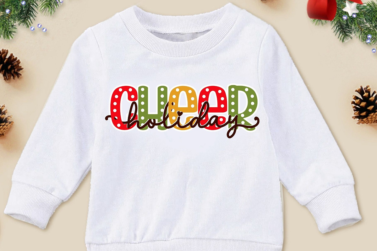Holiday Cheer Font Duo, a Script Font by AnningArts (Photo 4 of 11)