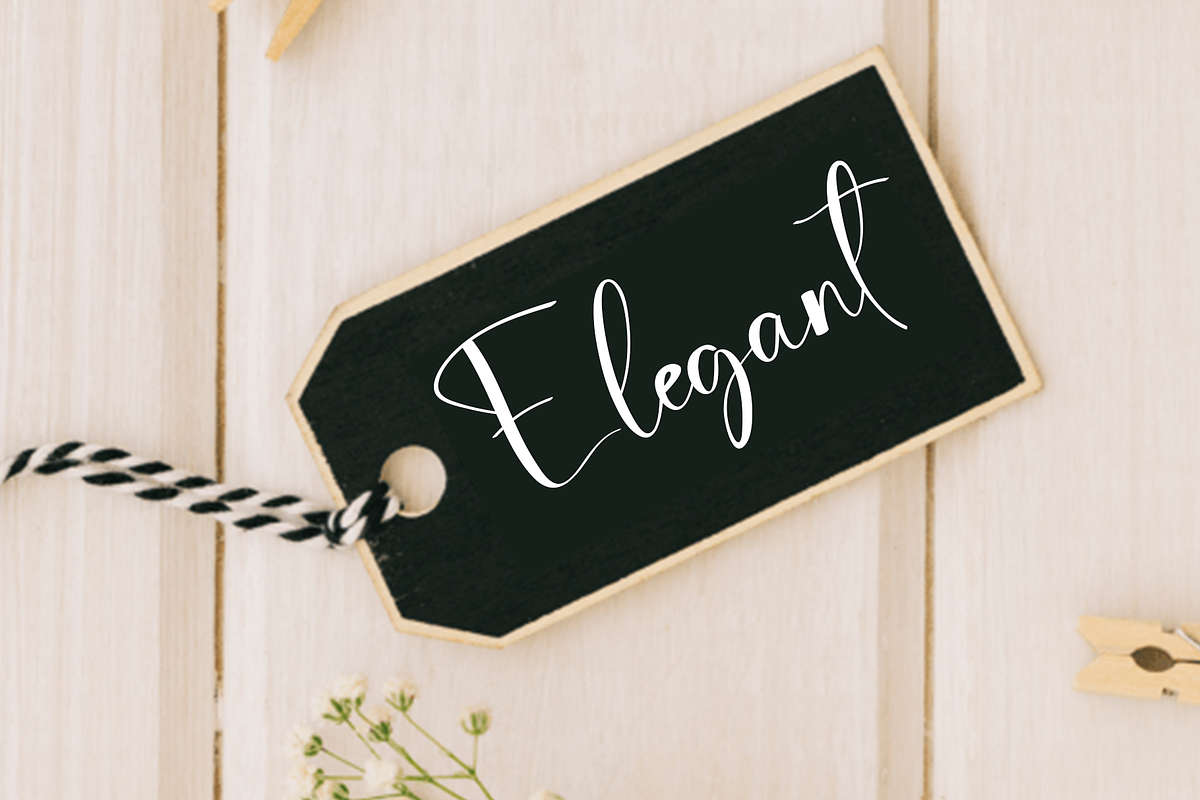 Witchy, a Handwritten Font by FreshTypeINK (Photo 2 of 8)