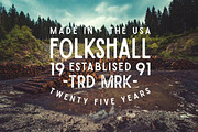 Sailors Font, a Sans Serif Font by vincentillustrator (Thumbnail 5 of 7)
