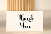 Thick, a Script Font by FreshTypeINK (Thumbnail 6 of 8)
