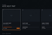 Military FPS Game 100 Screens, an UI Kit Template by pawellpi (Thumbnail 64 of 116)