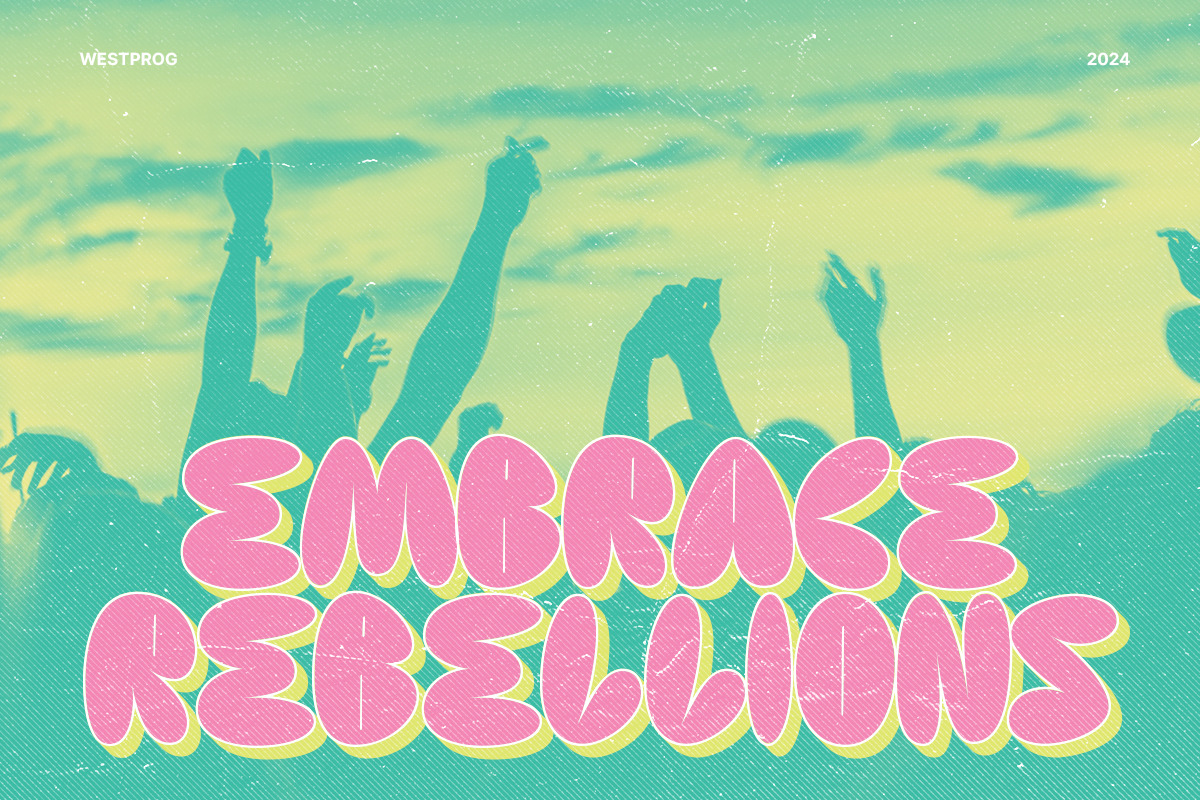 Summerlane Display Font, a Sans Serif Font by Rillatype (Photo 3 of 9)
