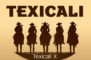 Texicali X Set