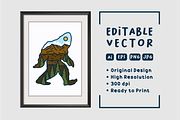 MONOLINE OUTDOORS ILLUSTRATION PACKS, an Illustration by Ngaula Std. (Thumbnail 2 of 3)