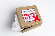 Folklore Patterns & Elements + Font, a Pattern Graphic by Little Jimi Shop (Thumbnail 6 of 9)
