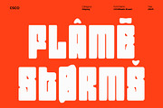 CS Mikado Drawn, a Sans Serif Font by Craft Supply Co. (Thumbnail 5 of 8)