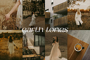 15 Earth Tone Lightroom Presets, a Preset Add-On by CVR Presets (Thumbnail 3 of 7)