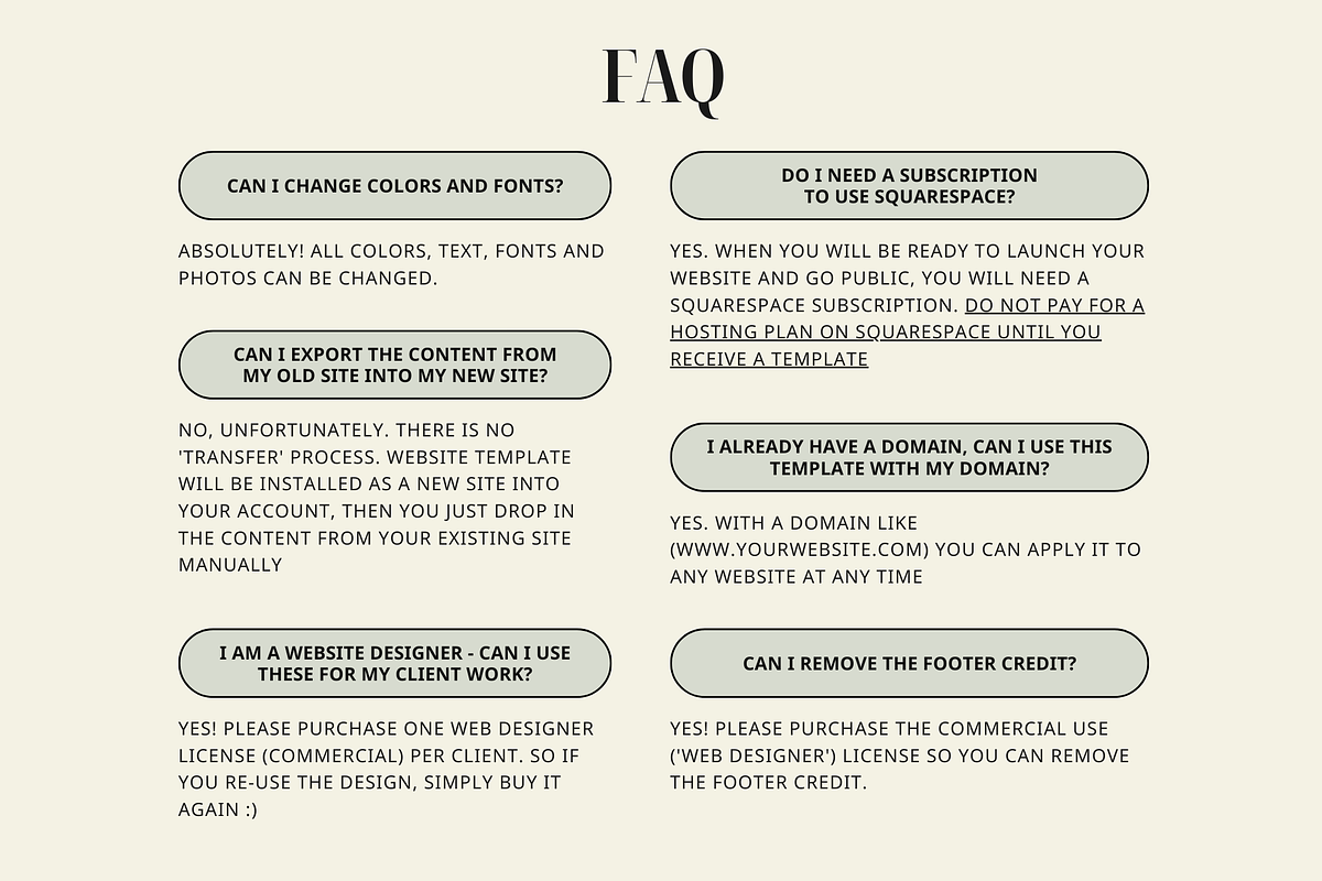 Counselor Squarespace Template, a Squarespace Template by Eden Origin Studio (Photo 11 of 11)