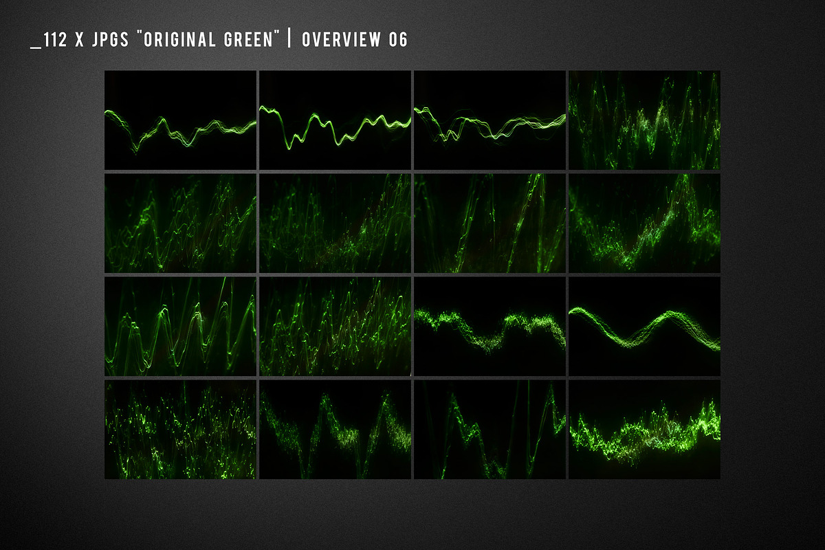SCOPE | 420+ Analog Oscillator Waves, a Brushes & More by CUDOS (Photo 29 of 38)