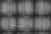 OTIS Elevators Collection Pack, an Architecture 3D Model by 3DNUTS (Thumbnail 1 of 14)