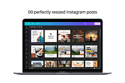 Real Estate September Marketing, a Social Media Template by Modernastic - Canva (Thumbnail 7 of 8)