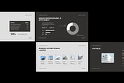 Modern Architecture Canva Template, a Presentation Template by adoestudio (Thumbnail 3 of 9)