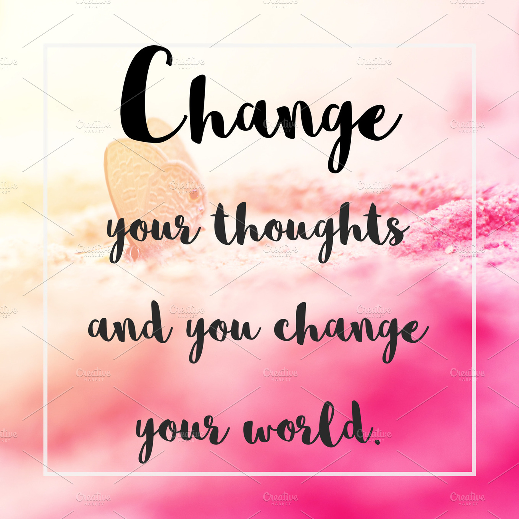 Inspiration life quote stock photo containing quote and quotation, an Arts & Entertainment Photo by ppattyma