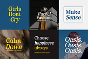 Rumelaz Gekinsa Family Serif Text, a Serif Font by Graphicxell (Thumbnail 4 of 20)