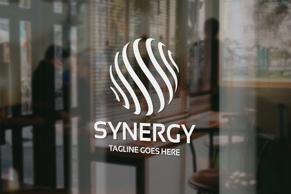 Letter S - Synergy Logo, a Branding & Logo Template by Design_Planet ...