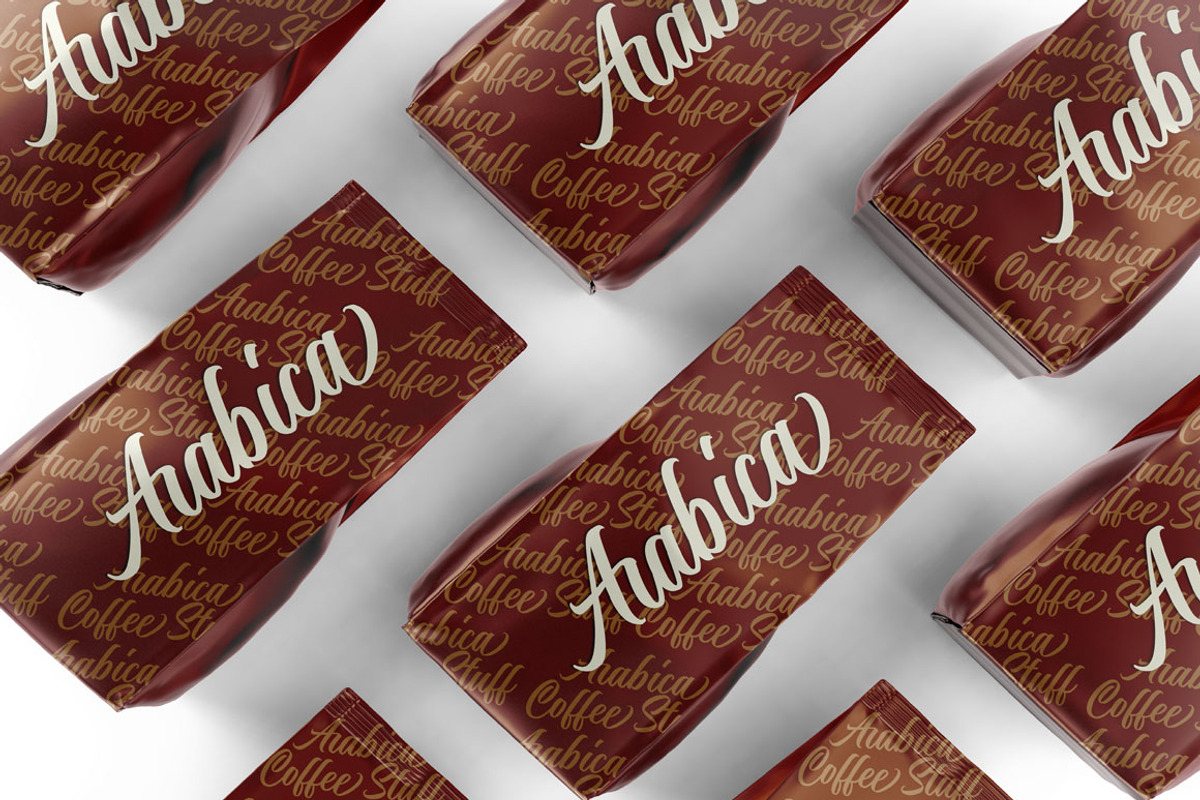 Nostalgic Script, a Script Font by joelmaker (Photo 12 of 12)