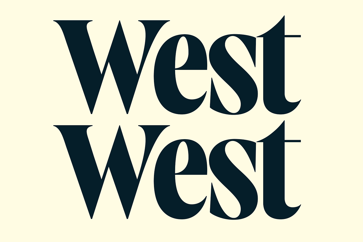 West West Condensed Serif, a Serif Font by Fenotype (Photo 1 of 18)