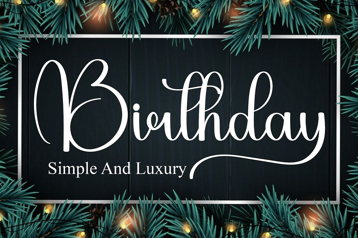 Boho Beauty, a Handwritten Font by InermediaSTUDIO (Photo 5 of 8)