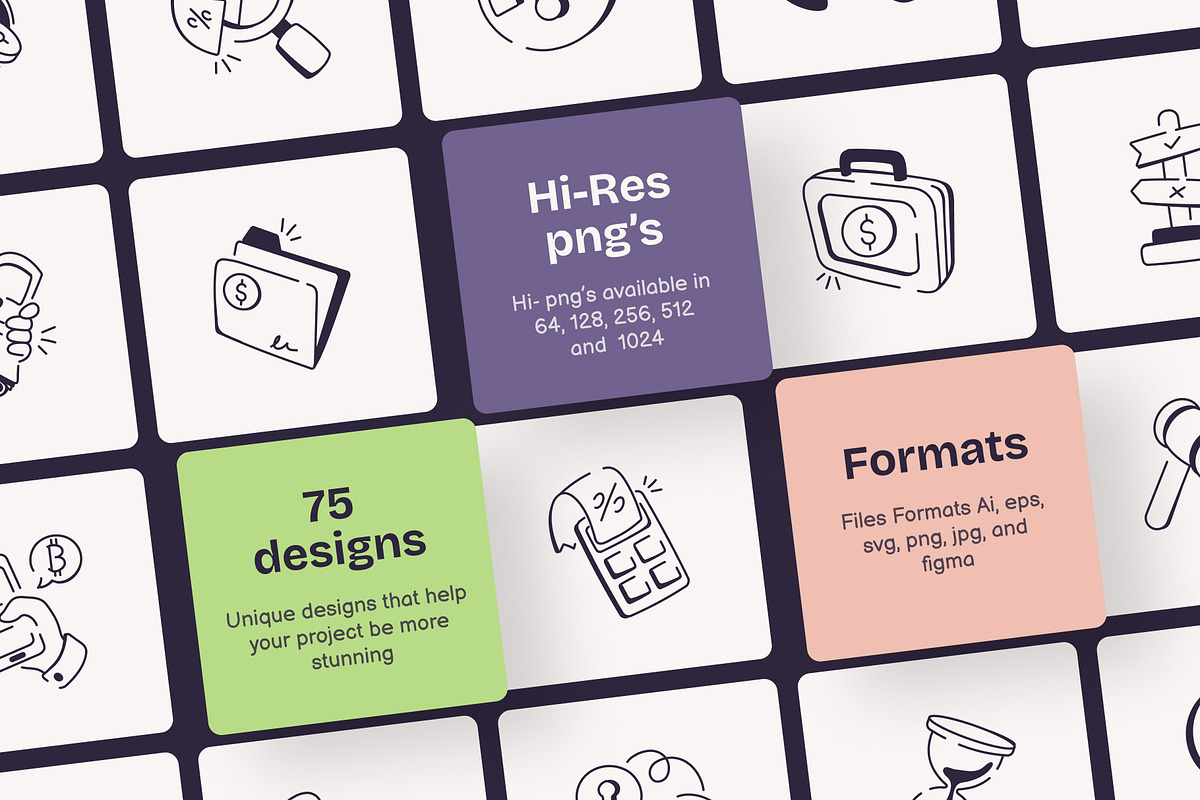 Business and Startup Icons, an Outline Icon by Vectors Market (Photo 7 of 8)